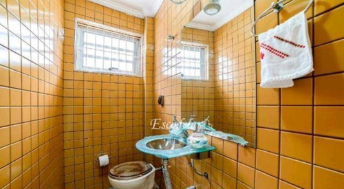 Imagem 5 de 12 de Sobrado À Venda, 156 M² Por R$ 850.000,00 - Jardim Leonor Mendes De Barros - São Paulo/sp - So1905