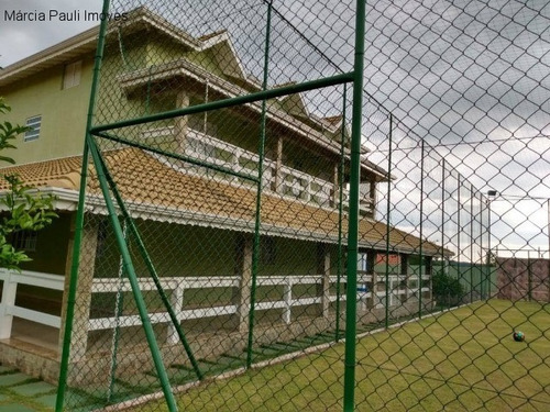 Imagem 11 de 25 de Chacara A Venda No Condomínio Horizonte Azul Ii - Jundiaí/sp. - Ch00186 - 69926782