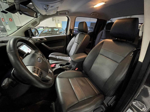 Imagem 10 de 12 de Ford Ranger 2020 3.2 Xlt Cab. Dupla 4x4 Aut. 4p