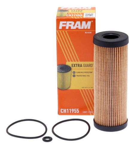 Filtro Aceite Fram Lincoln Aviator 3.0l 2020 2021 2022 2023