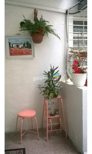 Imagen 6 de 7 de Oportunidad Venta Apto 1 Dorm Amoblado Ciudad Vieja