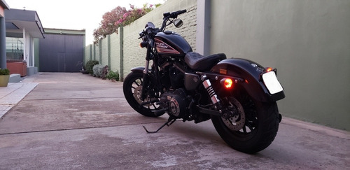 Imagen 2 de 8 de Harley Sporter 883r