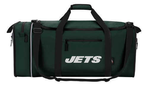 Bolsa De Viaje  Steal  De New York Jets De Nfl, 28  X 1...