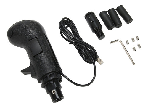 Simulador De Camión Usb Shifter Professional Pc Racing Para