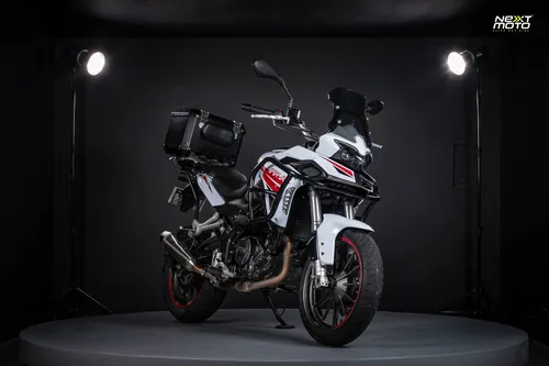 Benelli Trk 251