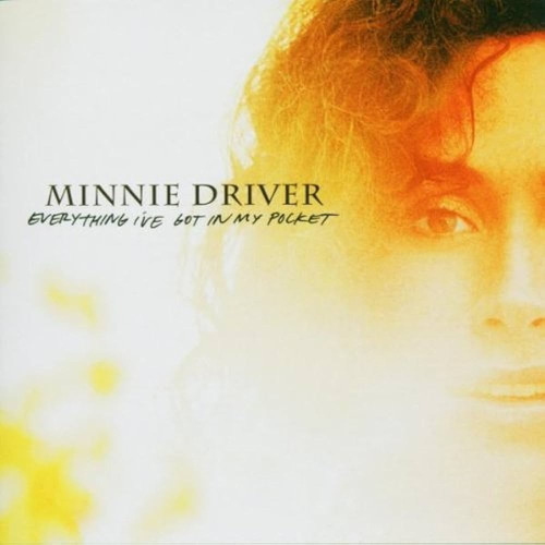 Driver Minnie Everything I've Got In My Pocket Import Cd