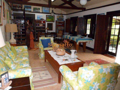 Chácara Com 3 Dorms, Itaquaciara, Itapecerica Da Serra - R$ 2.3 Mi, Cod: 3332 - V3332