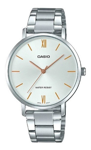 Reloj Casio Enticer Series Lady Ltp-vt01d-7budf