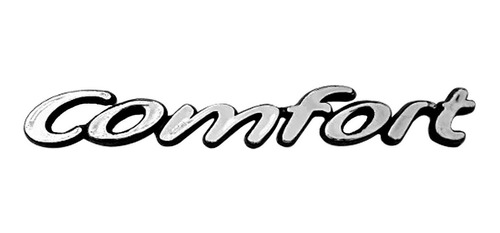 Emblema Comfort Mod Chevy C2 Corsa Tipo Original