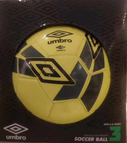 Balón Fútbol 3 Umbro