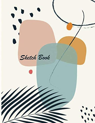 Libro: Sketch Book: Libro De Bocetos De Artistas De Gran For