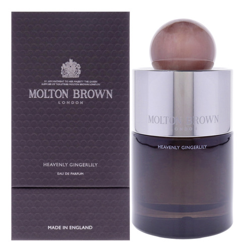 Perfume Heavenly Gingelily De Molton Brown, 100 Ml