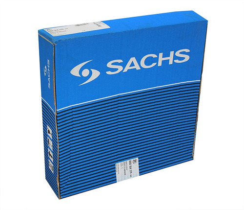 Kit Embreagem Corolla 1.6 16v 2005 2006 2007 Original Sachs