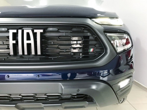 Imagem 3 de 13 de Fiat Toro Ultra 4x4 -