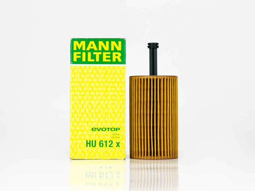 Filtro Aceite Mann Filter Hu 612x Berlingo Partner 306 Etc 