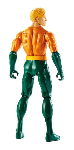 Dc Comics Figuras Mattel Justice League True Moves