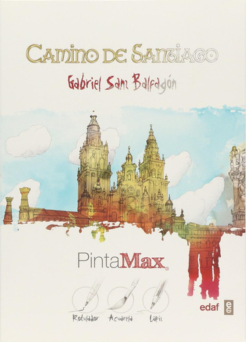 Libro Camino De Santiago