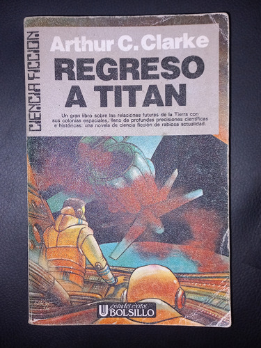 Regreso A Titan - Arthur C. Clarke