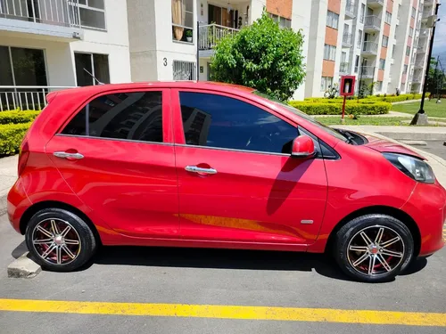 Kia Picanto 1.0 Ex