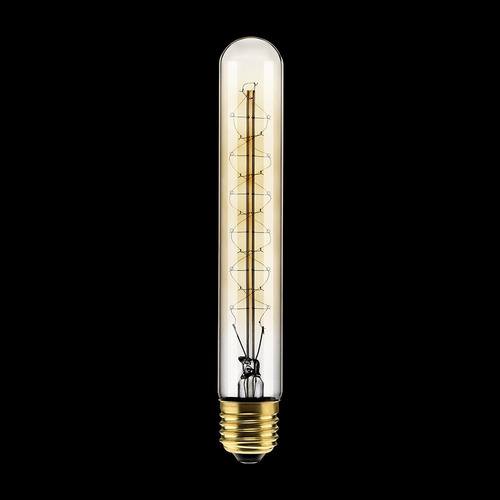 Imagem 2 de 7 de 10 Lampadas Retro Vintage T30 Filamento Carbono Elgin 127v