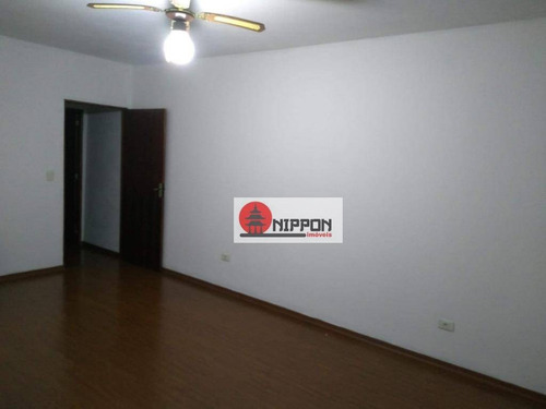 Sobrado Residencial À Venda. - So0116