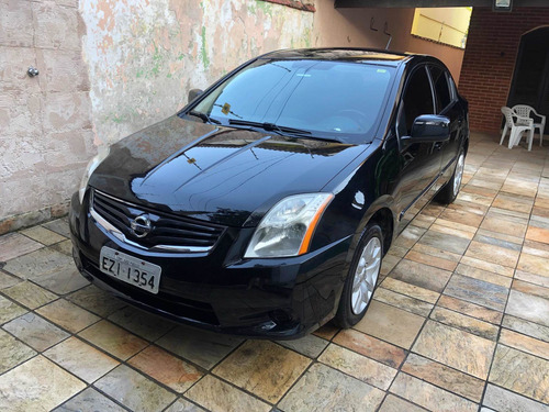 Nissan Sentra 2011 2.0 Flex 4p