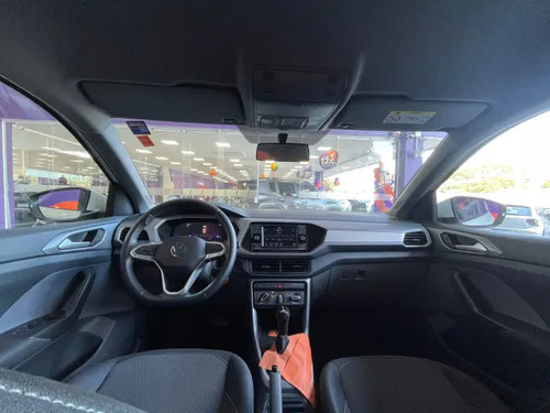 Volkswagen T-Cross 1.0 200 TSI 12V (Aut) (Flex)