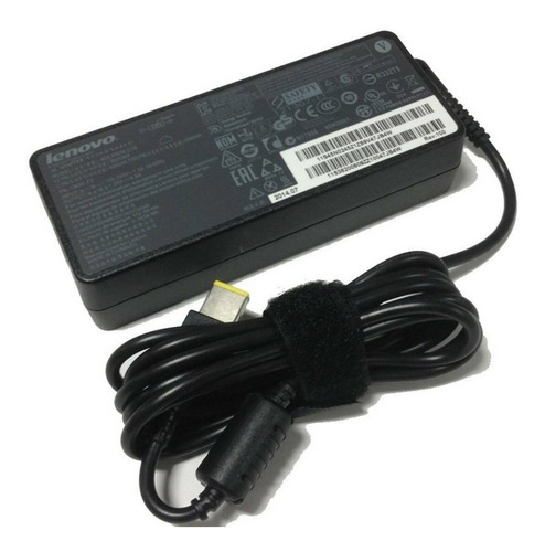 Cargador Original Lenovo Usb 20v 4.5a 90w X1 Envío Gratis!