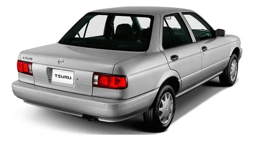 Nissas Tsuru Año 2002