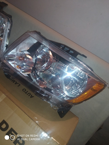 Faros Grand Cherokee 2011-2012-2013-2014 Depo Original