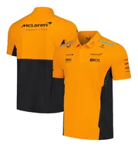 Comprar Polo Chemise Oficial Mclaren Temporada 2024