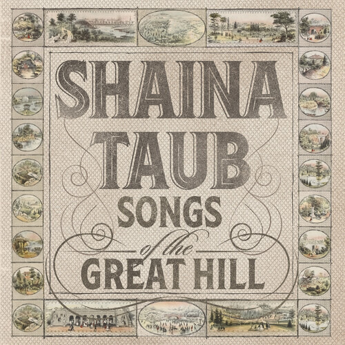 Cd De Shaina Taub: Canciones De La Gran Colina