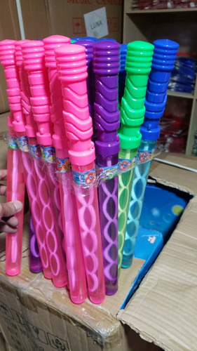 Burbujero Sorpresas Para Niños Decoración Fiesta Piñata X12