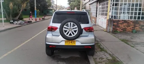 Volkswagen Crossfox 1.6l Hatchback