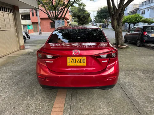 Mazda 3 2.0 Grand Touring Aut. 2017