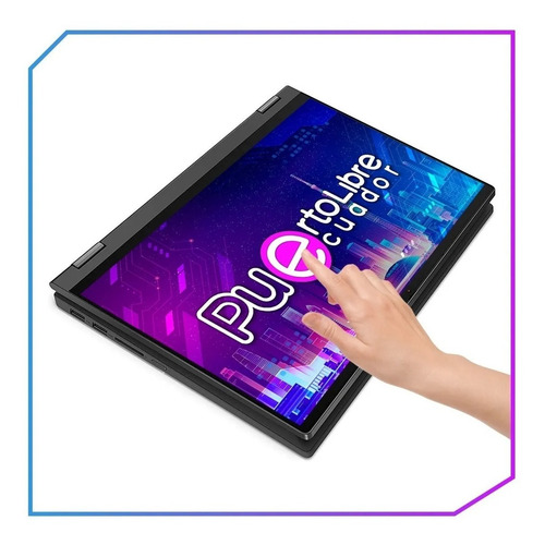 Imagen 8 de 9 de Lenovo Gamer 360 Ryzen 7 = I7 16gb + 512ssd + Touch + T Vide