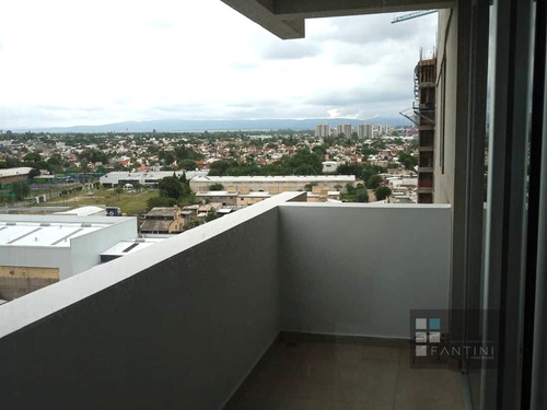 Cardinales Alto Panorama // 1 Dorm // Piso 12 // Balcón Vista Abierta // Alto Alberdi