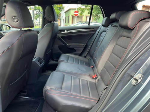 Volkswagen Golf 2.0 Gti Tsi App Connect + Cuero
