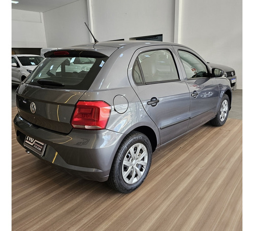 Volkswagen Gol 1.0 12V MPI TOTALFLEX 4P MANUAL