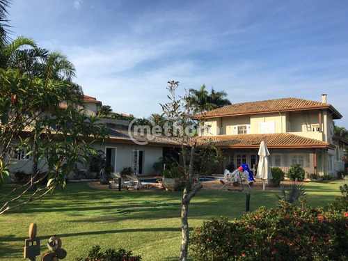 Casa Nenda Sítio De Recreio Gramado Campinas Sp - Ca00451 - 68213539