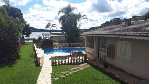 Imagem 20 de 20 de Chácara A Venda Em Atibaia/sp - 0182 - 68518507