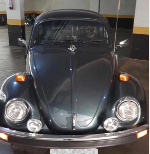 Vw Fusca Itamar