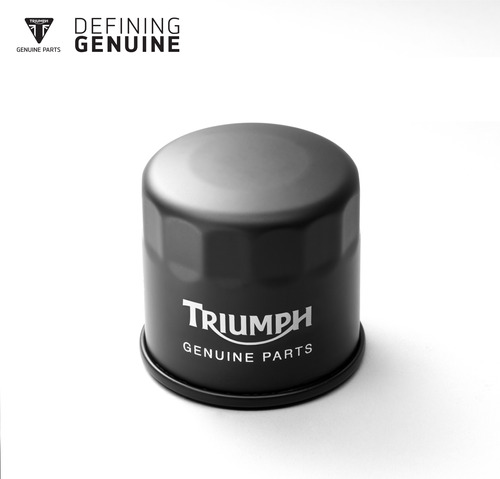 Filtro Oleo - Bonneville 2014 2015 Triumph T1218001