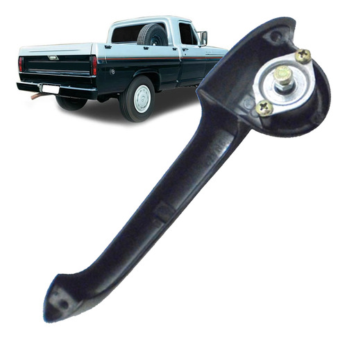Maçaneta Externa Porta Direita F1000 F4000 F350 1984 1985