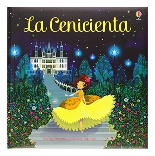 Libro La Cenicienta /525