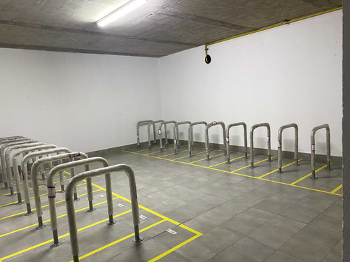 11m2 De Terraza, Macul, Próximo A Línea 8 (101780)