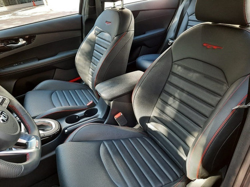 Kia Forte Sedan Gt 1.6 Turbo 2020 - Premiumcars