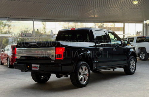 Ford Lobo 3.5 Doble Cabina Plinum 4x4 At