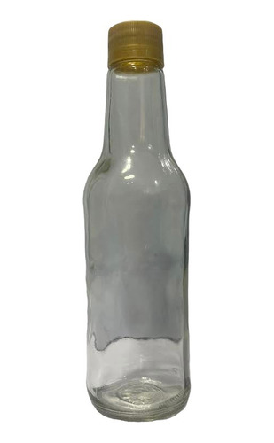 Botellas 350ml Vidrio C/t Pilfer (1x24)