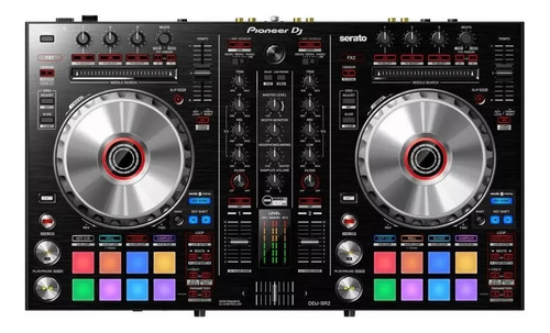 Controlador Pioneer Pro Ddj-sr 2 Mixer Mezcladora Garantia